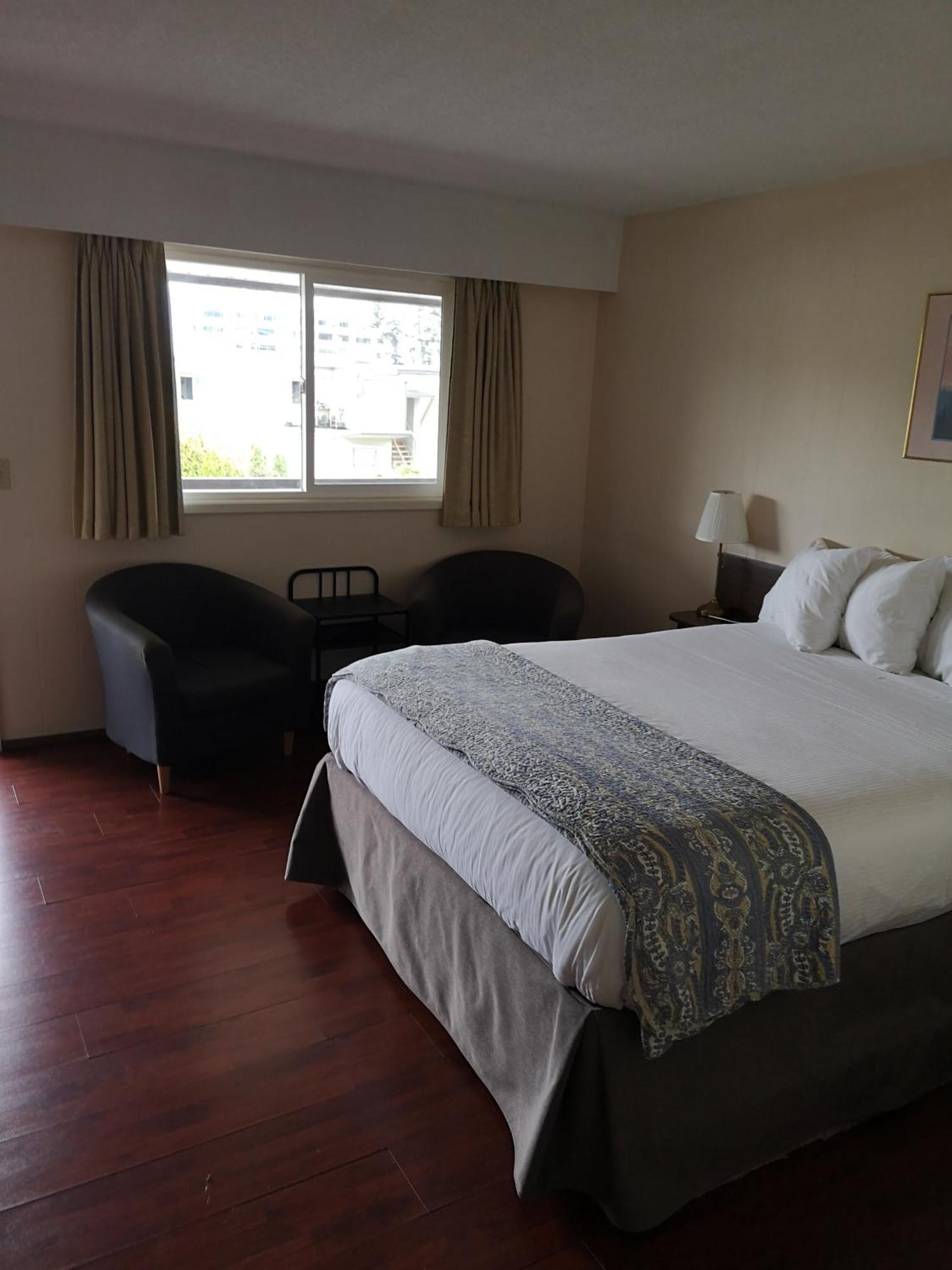 Cozy Court Motel Sechelt Esterno foto